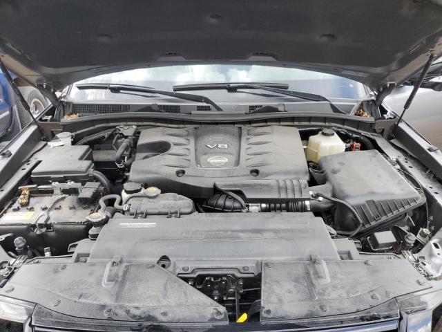 Photo 12 from auction – 2022 NISSAN ARMADA SL with VIN JN8AY2BB5N9811520