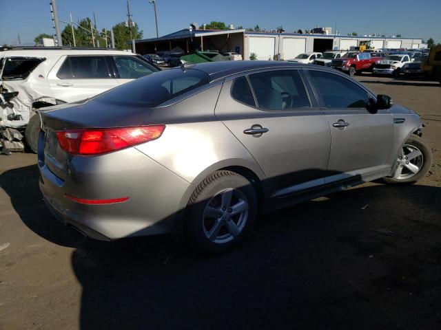 Photo 3 from auction – 2015 KIA OPTIMA LX with VIN 5XXGM4A75FG352195