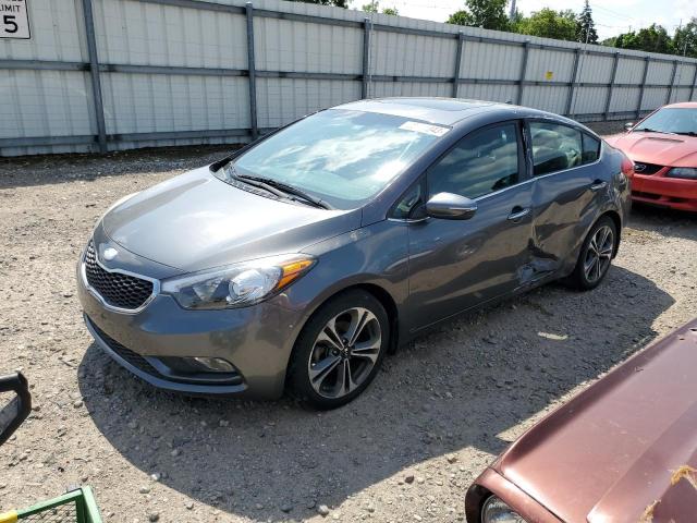 KIA FORTE EX 2014 z numerem VIN KNAFZ4A85E5103174 - Zdjęcie z aukcji