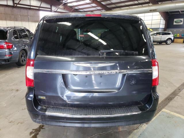 Photo 6 from auction – 2014 CHRYSLER TOWN & COU with VIN 2C4RC1BG0ER447939