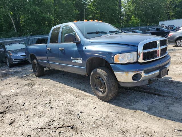 Photo 4 from auction – 2004 DODGE RAM 2500 S with VIN 3D7KU28D84G222549