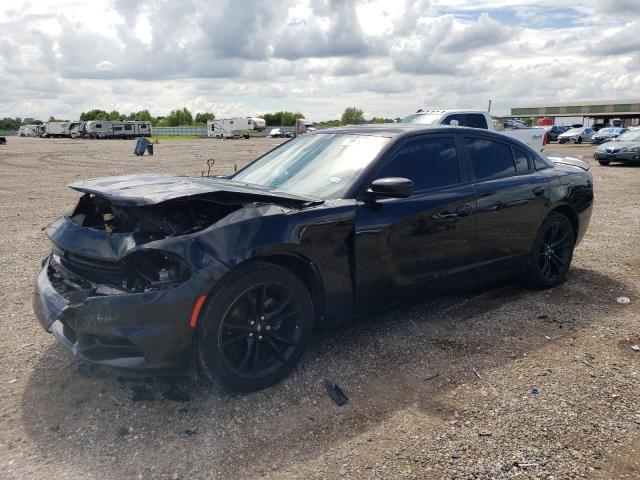 DODGE CHARGER SX 2018 with VIN 2C3CDXBG8JH186196 - Photo from auction