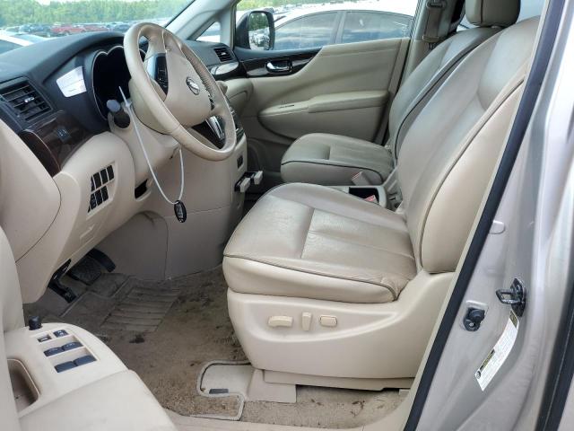 Photo 7 from auction – 2012 NISSAN QUEST S with VIN JN8AE2KP6C9047257