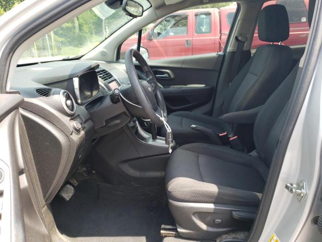 Photo 7 from auction – 2016 CHEVROLET TRAX 1LT with VIN 3GNCJPSB7GL224677