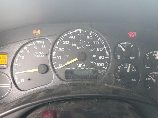 Photo 9 from auction – 2001 CHEVROLET SILVERADO with VIN 2GCEC19T511157223