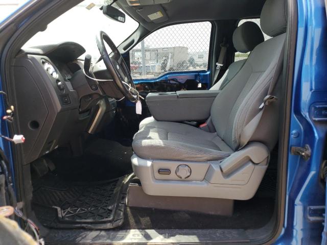 Photo 7 from auction – 2014 FORD F150 SUPER with VIN 1FTFW1CFXEKF04498
