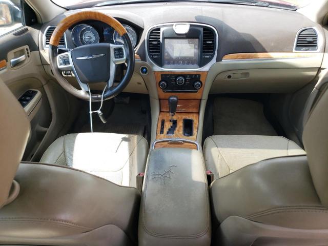 Photo 8 from auction – 2012 CHRYSLER 300C with VIN 2C3CCAET2CH279727