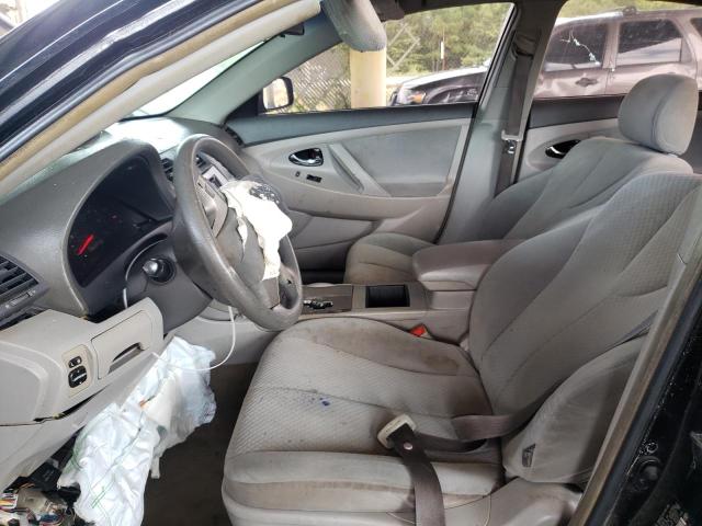 Photo 7 from auction – 2009 TOYOTA CAMRY BASE with VIN 4T1BE46K99U832559