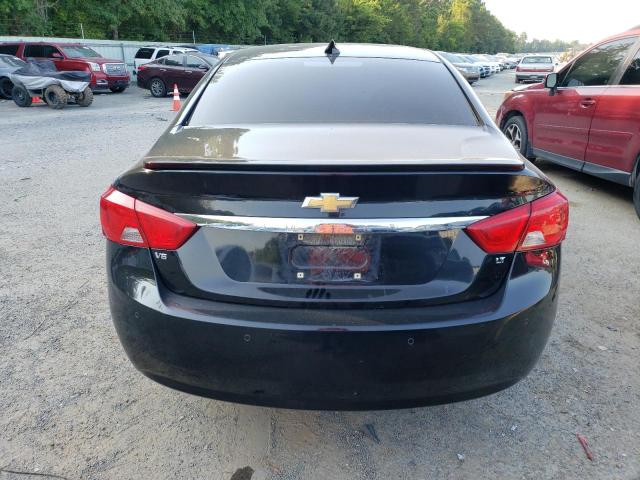 Photo 6 from auction – 2017 CHEVROLET IMPALA LT with VIN 2G1105S36H9188445