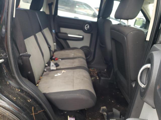 Photo 10 from auction – 2008 DODGE NITRO SLT with VIN 1D8GU58K88W226335