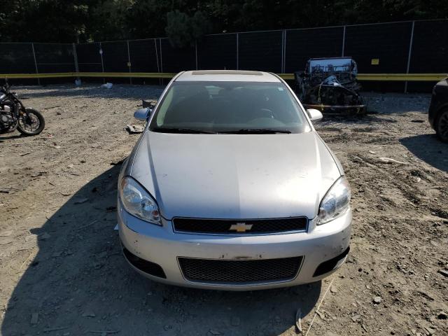 Photo 5 from auction – 2016 CHEVROLET IMPALA LIM with VIN 2G1WC5E34G1164215