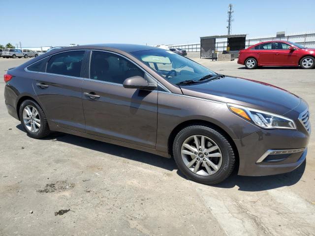 Photo 4 from auction – 2015 HYUNDAI SONATA SE with VIN 5NPE24AF5FH168951