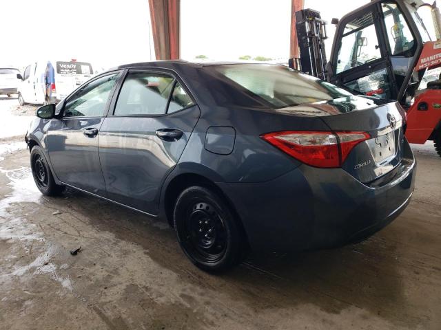 Photo 2 from auction – 2016 TOYOTA COROLLA L with VIN 2T1BURHEXGC615186