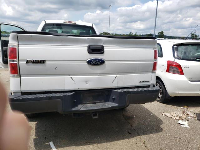 Photo 6 from auction – 2014 FORD F150 with VIN 1FTMF1CM8EKG07182