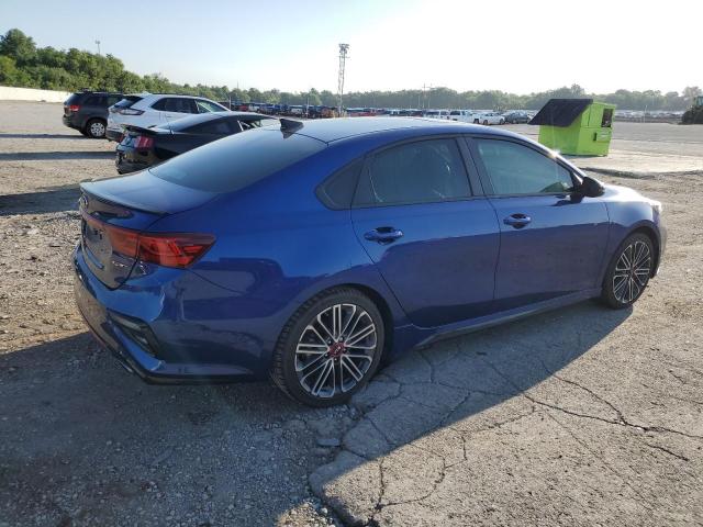 Photo 3 from auction – 2021 KIA FORTE GT with VIN 3KPF44AC3ME365249