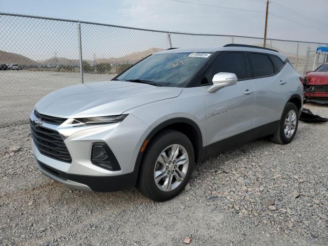 Photo 1 from auction – 2020 CHEVROLET BLAZER 2LT with VIN 3GNKBCR48LS675528