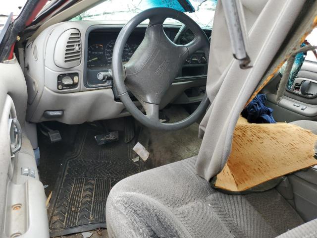 Photo 8 from auction – 1995 GMC SIERRA C15 with VIN 1GTEC14K6SZ515212