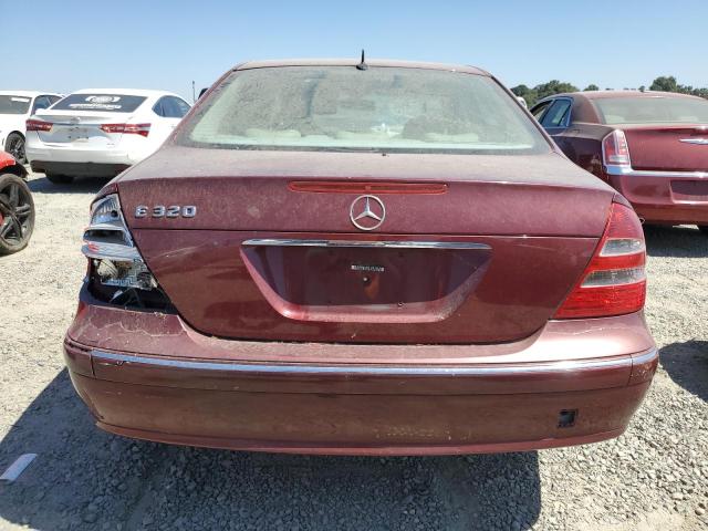 Photo 6 from auction – 2004 MERCEDES-BENZ E 320 with VIN WDBUF65J84A463216