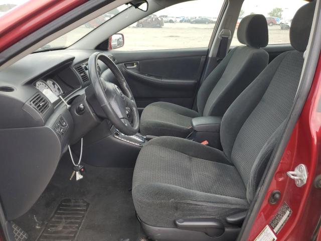 Photo 7 from auction – 2006 TOYOTA COROLLA CE with VIN 2T1BR32E06C667707
