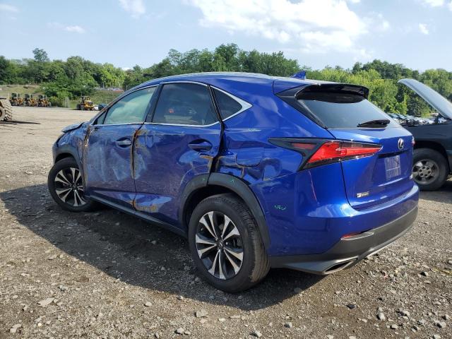 Photo 2 from auction – 2021 LEXUS NX 300 BAS with VIN JTJSARDZ1M2245982