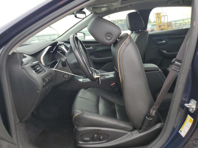 Photo 7 from auction – 2017 CHEVROLET IMPALA with VIN 2G1145S36H9123910