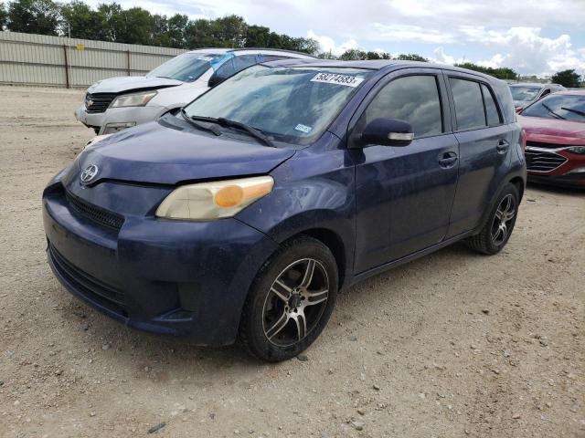 TOYOTA SCION XD 2009 with VIN JTKKU10499J046142 - Photo from auction