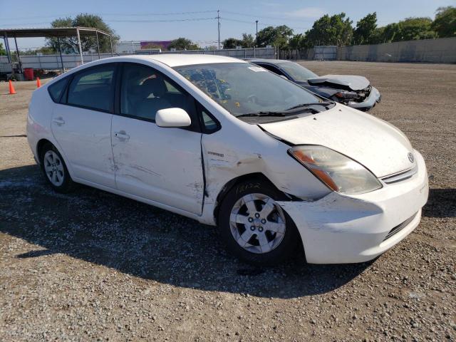 Photo 4 from auction – 2006 TOYOTA PRIUS with VIN JTDKB20U767537496