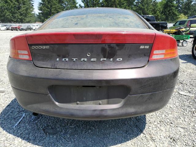 Photo 6 from auction – 2004 DODGE INTREPID S with VIN 2B3HD46R14H641908