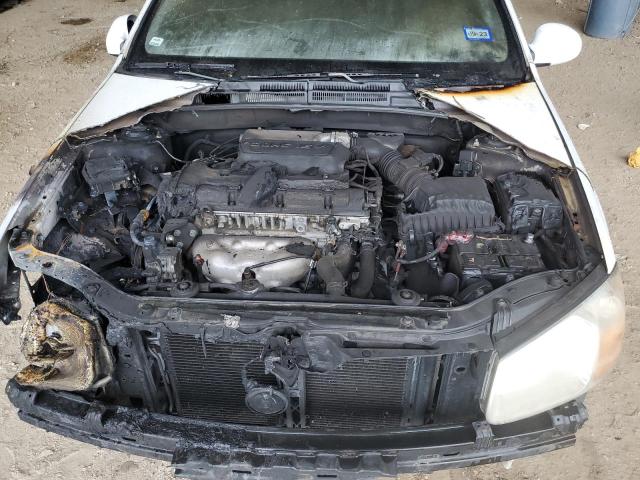 Photo 11 from auction – 2008 KIA SPECTRA EX with VIN KNAFE121X85492216