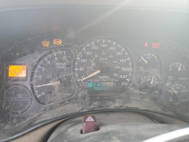 Photo 9 from auction – 2002 CHEVROLET SILVERADO with VIN 2GCEK19T121427245