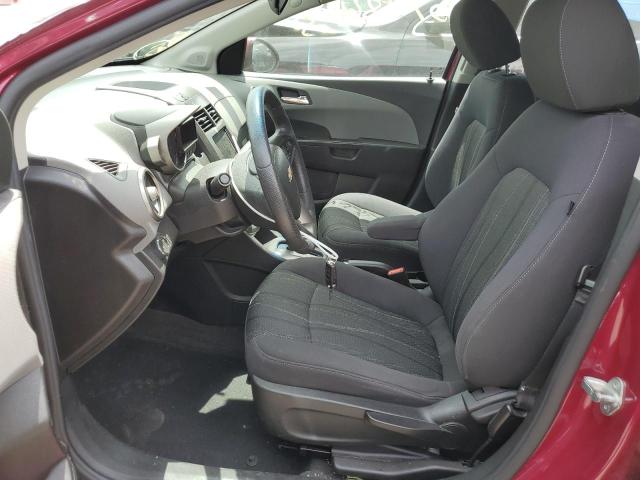 Photo 7 from auction – 2014 CHEVROLET SONIC LT with VIN 1G1JC6SH5E4107541