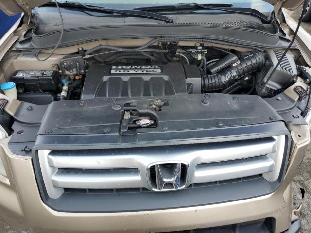 Photo 12 from auction – 2006 HONDA PILOT EX with VIN 5FNYF18636B008099