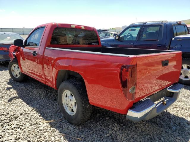 Photo 2 from auction – 2005 CHEVROLET COLORADO with VIN 1GCCS148X58246334
