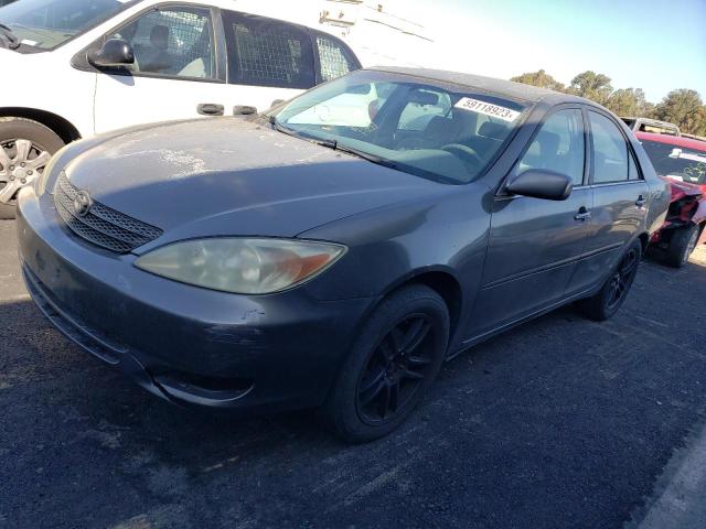 TOYOTA CAMRY LE 2003 with VIN JTDBE32K730168863 - Photo from auction