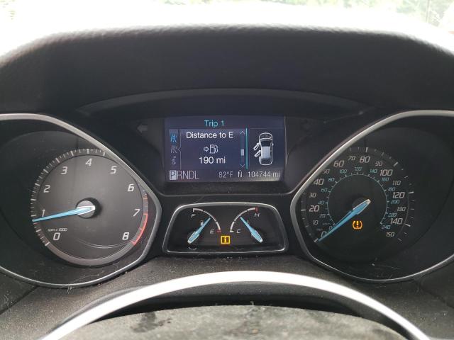 Photo 9 from auction – 2012 FORD FOCUS SE with VIN 1FAHP3F24CL345792