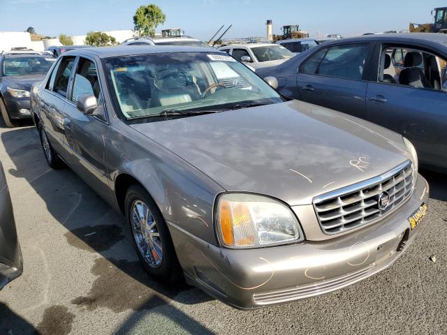 Photo 4 from auction – 2003 CADILLAC DEVILLE DH with VIN 1G6KE54Y33U165242