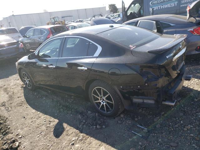 Photo 2 from auction – 2014 NISSAN MAXIMA S with VIN 1N4AA5AP1EC438323