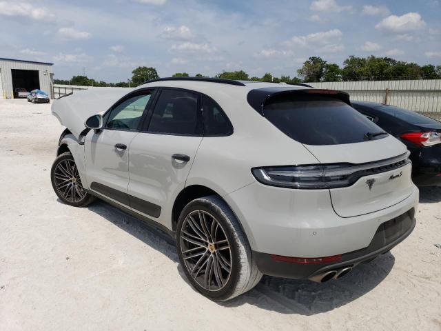 Снимка 2 от търг – 2021 PORSCHE MACAN S с VIN WP1AB2A50MLB36782