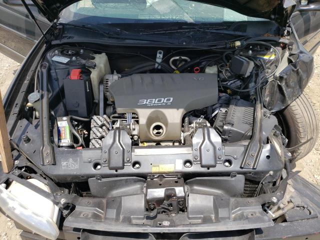 Photo 11 from auction – 2000 PONTIAC GRAND PRIX with VIN 1G2WP12K5YF319191