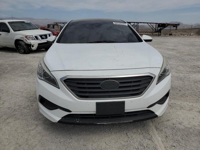 Photo 5 from auction – 2016 HYUNDAI SONATA SE with VIN 5NPE24AF1GH410863