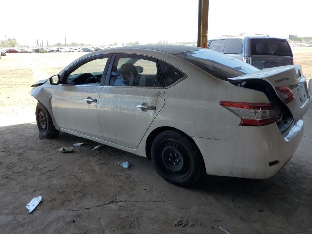 Photo 2 from auction – 2013 NISSAN SENTRA S with VIN 3N1AB7AP4DL608697