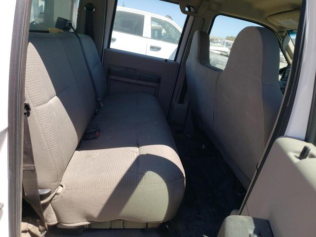 Photo 10 from auction – 2010 FORD F250 SUPER with VIN 1FTSW2B54AEA13690