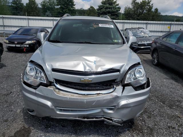 Photo 5 from auction – 2013 CHEVROLET CAPTIVA LT with VIN 3GNAL3EK3DS624193