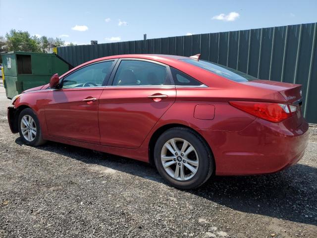 Photo 2 from auction – 2013 HYUNDAI SONATA GLS with VIN 5NPEB4AC2DH755160