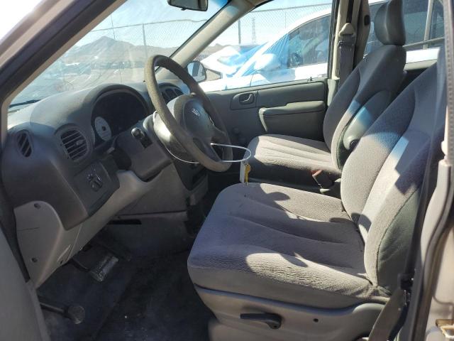Photo 7 from auction – 2007 DODGE CARAVAN SE with VIN 1D4GP25B07B117868