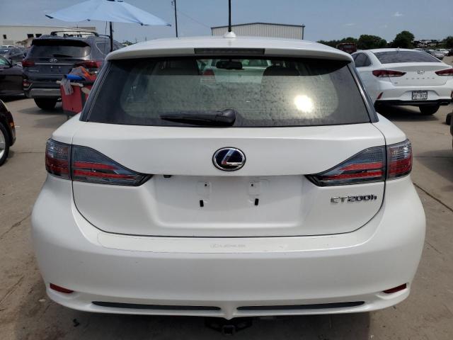Photo 6 from auction – 2012 LEXUS CT 200 with VIN JTHKD5BH9C2105592