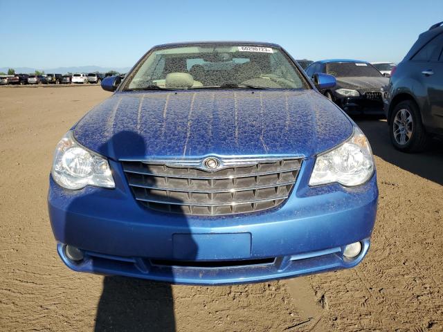 Photo 5 from auction – 2008 CHRYSLER SEBRING LI with VIN 1C3LC65MX8N123200