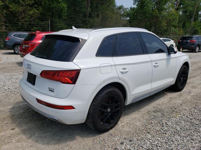 Photo 3 from auction – 2018 AUDI Q5 PREMIUM with VIN WA1ANAFY8J2138538