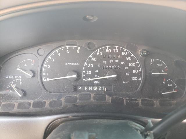 Photo 9 from auction – 1998 FORD EXPLORER with VIN 1FMYU22X9WUB98877