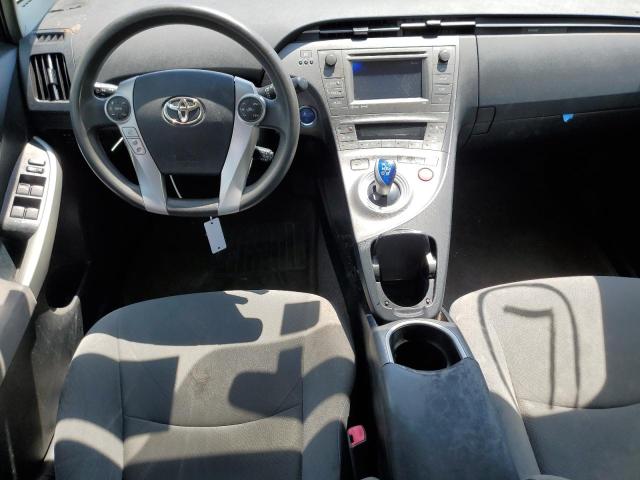 Photo 8 from auction – 2012 TOYOTA PRIUS with VIN JTDKN3DU0C5444303